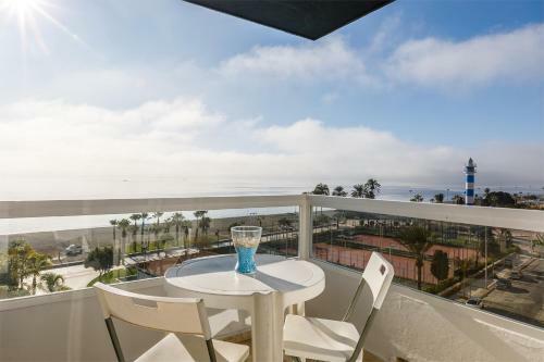 Apartamento A&n R�o de La Plata