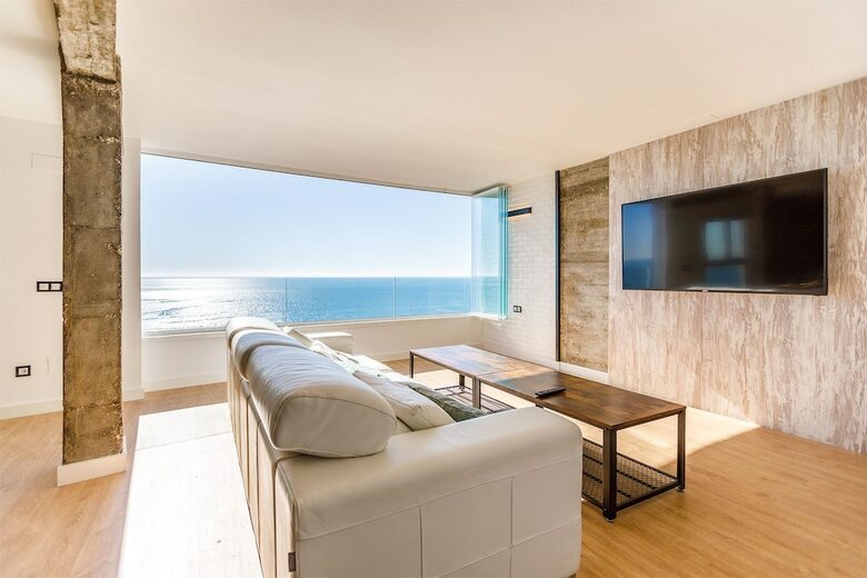 Apartamento A&n Mediterranea Balcony