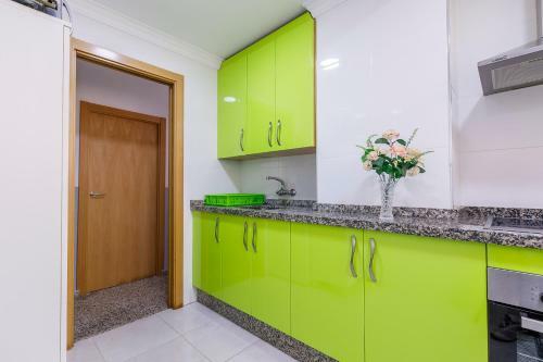 Apartamento A&n Arenas 1