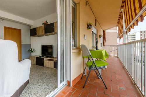 Apartamento A&n Arenas 1