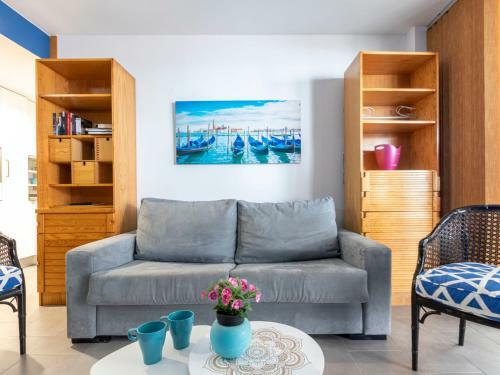 Apartment Els Pins Cyclamen