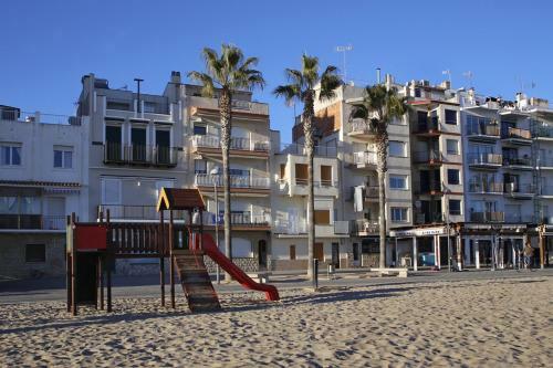 Apartamento At076 Baix A Mar
