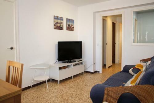 Apartamento At076 Baix A Mar