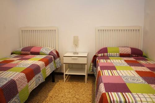 Apartamento At076 Baix A Mar