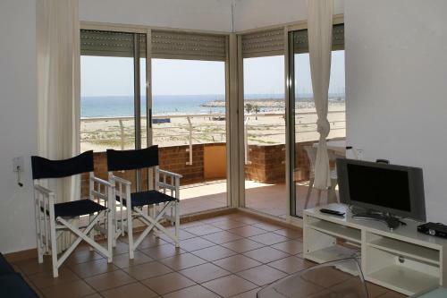 Apartamento At038 Les Palmeres