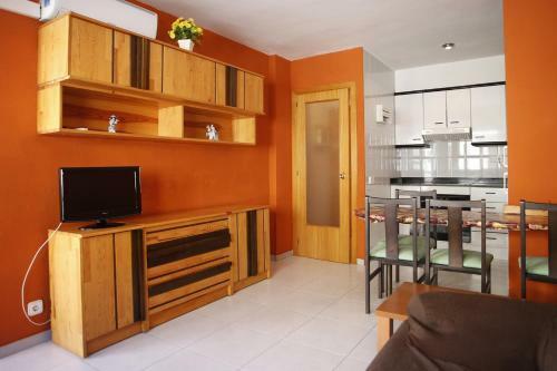 Apartamento At031 Les Dunes