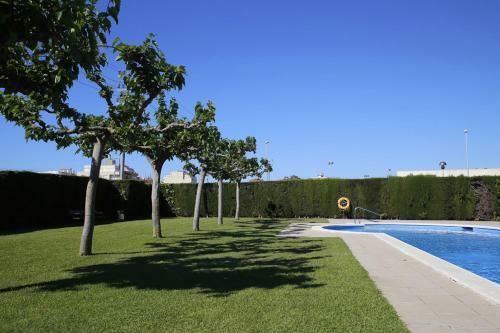 Apartamento At031 Les Dunes