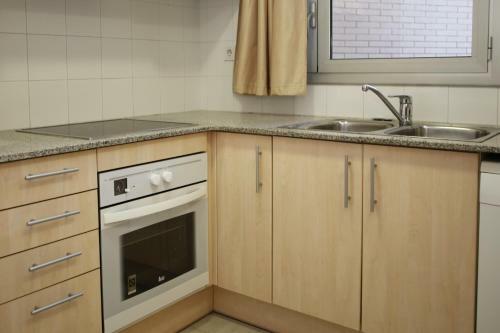 Apartamento At117 Quatre Vents