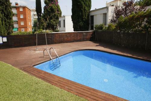 Apartamento At117 Quatre Vents