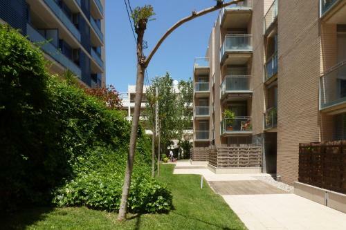 Apartamento At117 Quatre Vents