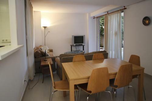 Apartamento At117 Quatre Vents