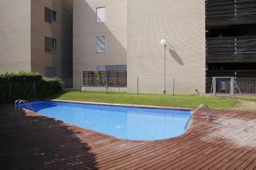 Apartamento At117 Quatre Vents