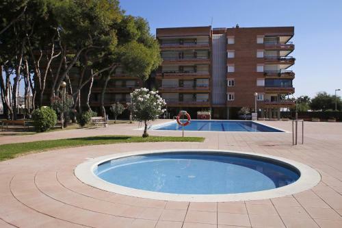 Apartamento At242 Els Pins I