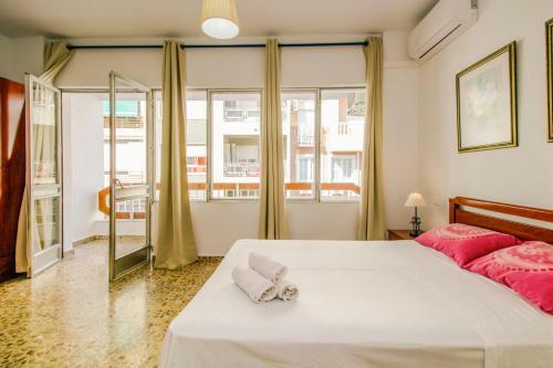 Apartamento En Pleno Centro Torre Del Mar