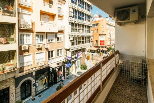 Apartamento En Pleno Centro Torre Del Mar