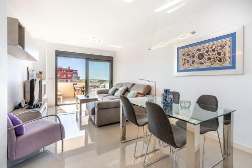 Apartamento Playa Marinsa