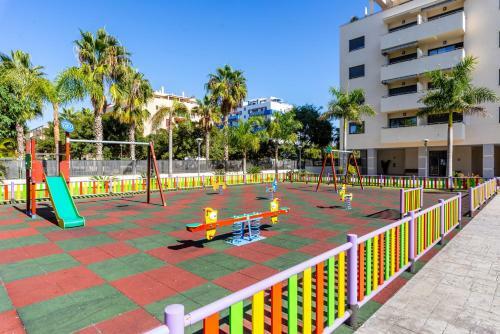 Apartamento Playa Marinsa