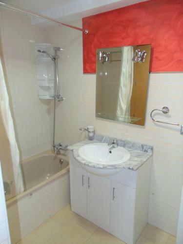 Apartamentos Terrasol Barco 5
