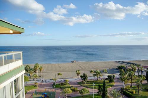 Apartamentos Terrasol Sobre El Mar San Gerardo