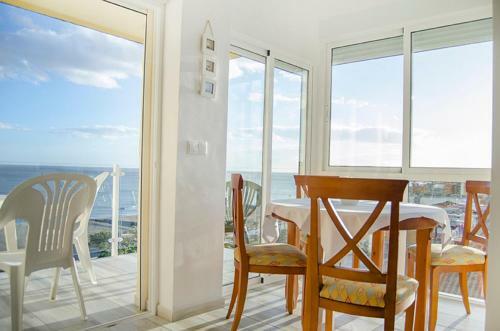 Apartamentos Terrasol Sobre El Mar San Gerardo