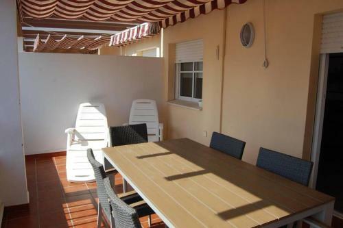 Apartamento A&n Fenicios 5c