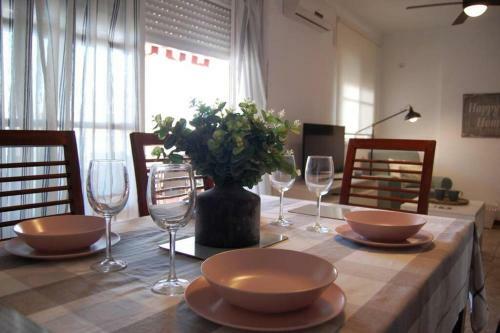 Apartamento A&n Fenicios 5c