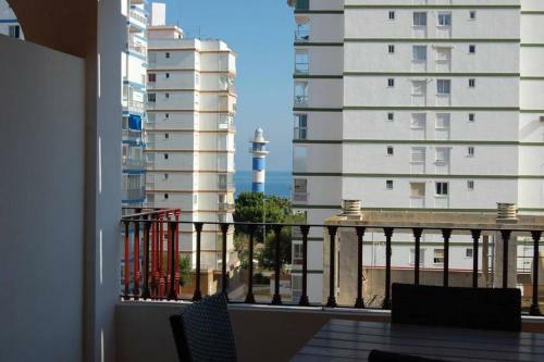Apartamento A&n Fenicios 5c