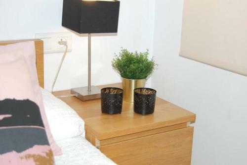 Apartamento A&n Fenicios 5c