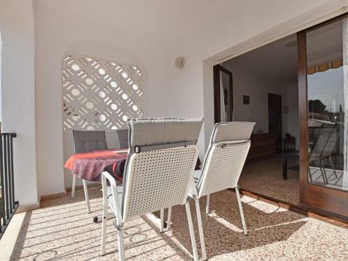 Apartment Drassanes II