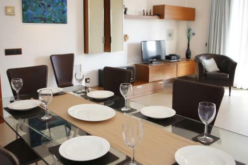 Apartamento At035 Costa Fina