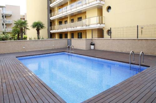 Apartamento At035 Costa Fina