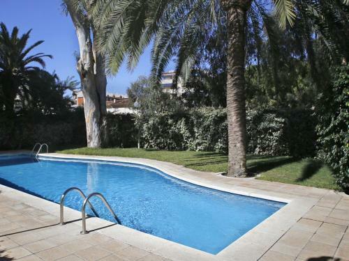 Apartamento At095 Les Palmeres