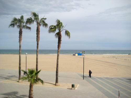 Apartamento At095 Les Palmeres