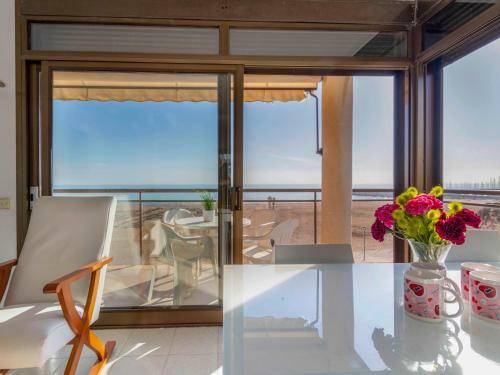 Apartment Atico Mar