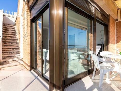 Apartment Atico Mar