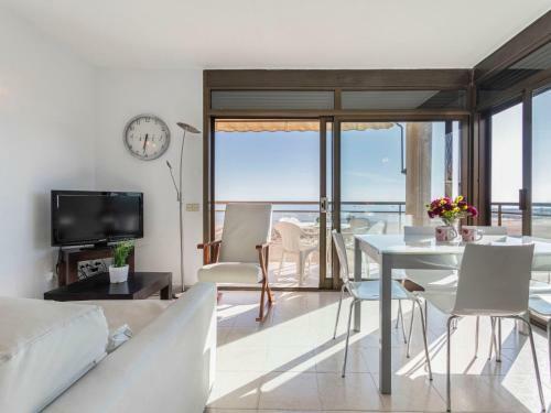 Apartment Atico Mar