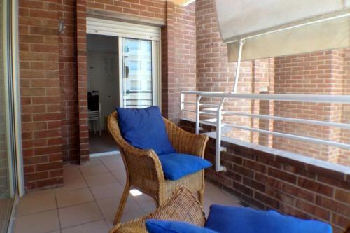 Apartamento At011 Palmeres