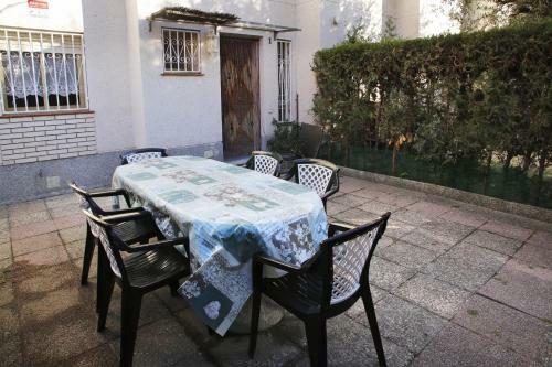 Villa At078 Mar Blau