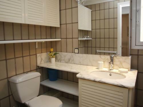 Apartamento At070 Platja