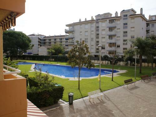 Apartamento At070 Platja