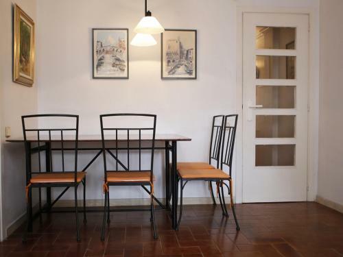 Apartamento At070 Platja