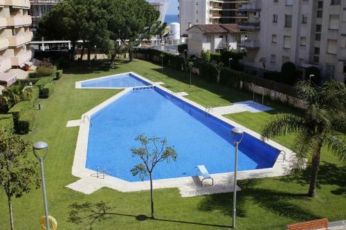 Apartamento At070 Platja
