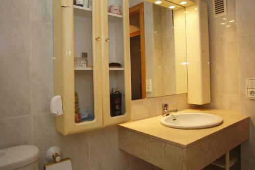 Apartamento At039 Les Dunes