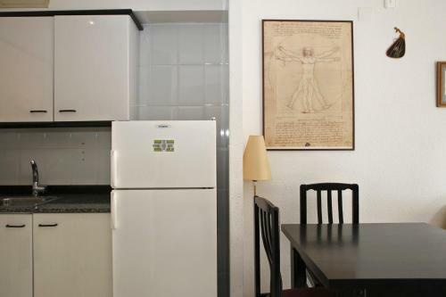 Apartamento At039 Les Dunes