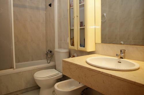 Apartamento At039 Les Dunes