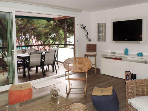Apartamento At054 Els Pins I