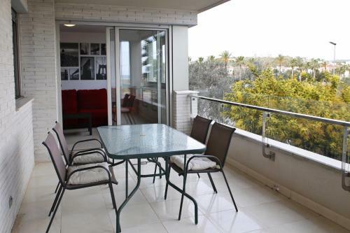 Apartamento At075 Nova Torredembarra