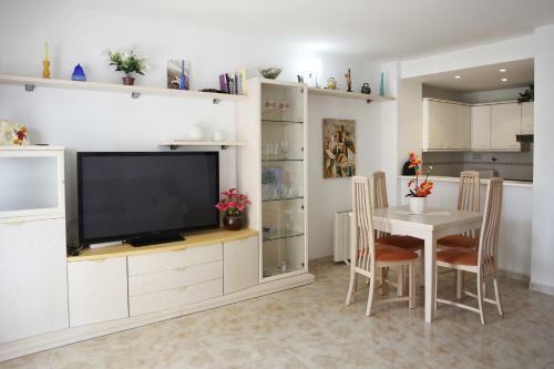 Apartamento At077 Pau Casals