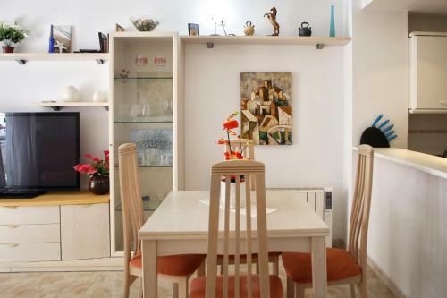 Apartamento At077 Pau Casals