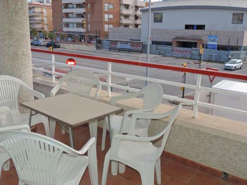 Apartamento At098 Pau Casals